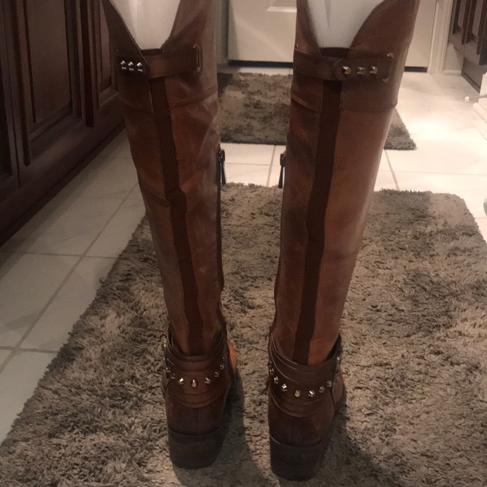 Beatrix over the knee high boots - Picture 8 of 8